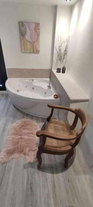 Precioso Apartamento 1 Hab Con Banera Hidromasaj O Barco de Valdeorras Extérieur photo