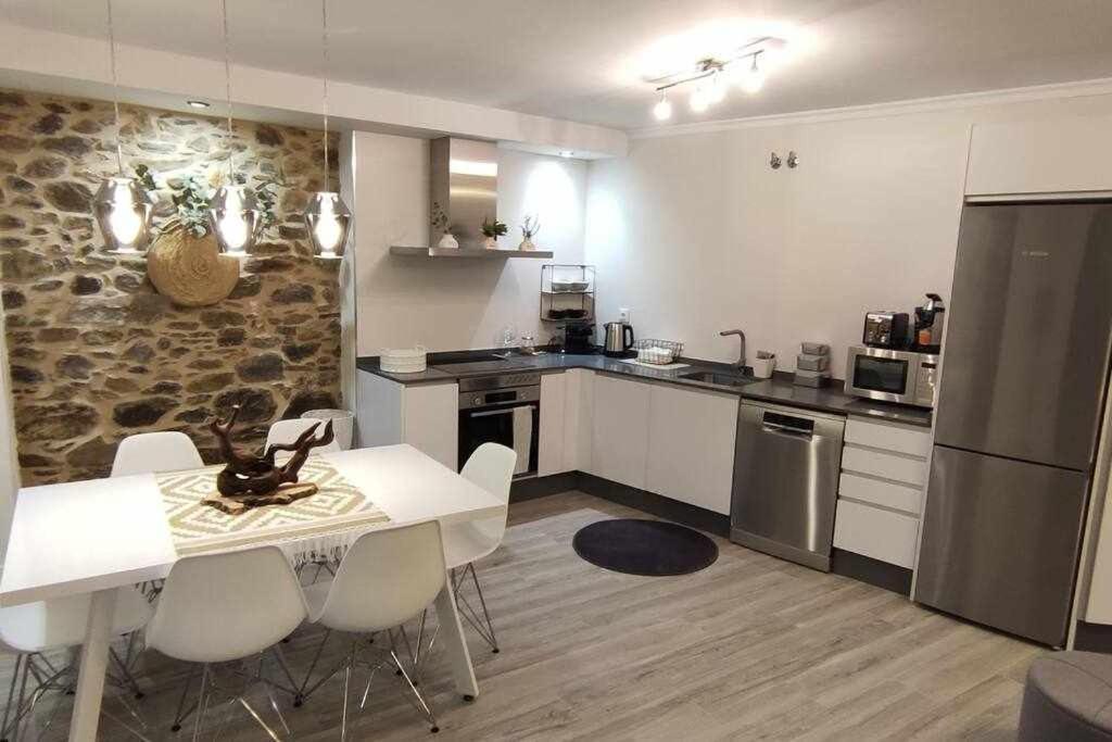 Precioso Apartamento 1 Hab Con Banera Hidromasaj O Barco de Valdeorras Extérieur photo