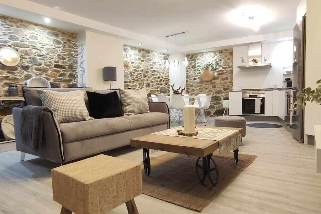 Precioso Apartamento 1 Hab Con Banera Hidromasaj O Barco de Valdeorras Extérieur photo